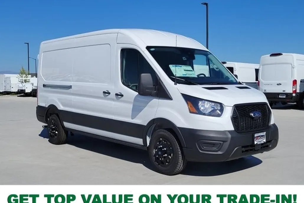 2025 Ford Transit photo 1