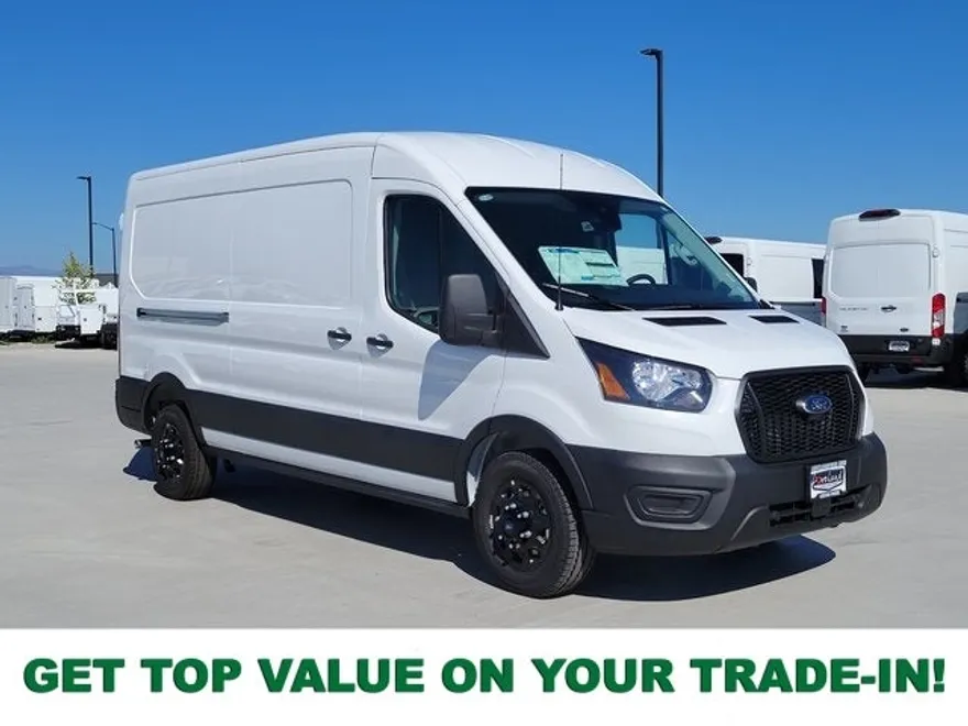 2025 Ford Transit photo 1