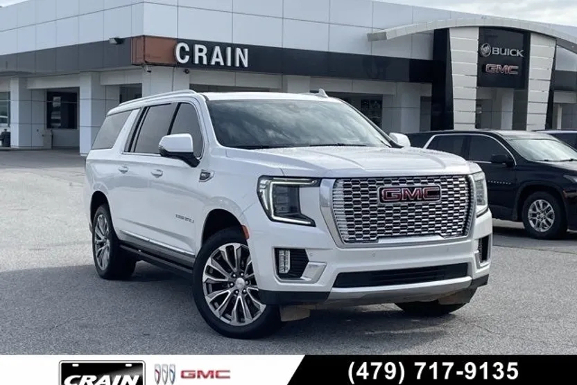2021 Gmc Yukon XL Denali photo 1