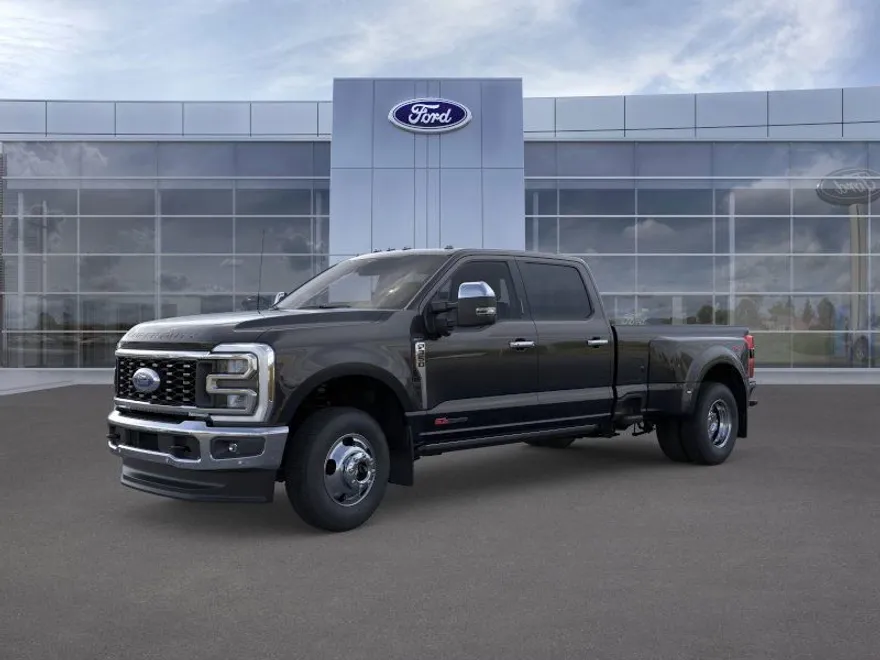 2025 Ford F-350 Lariat photo 1