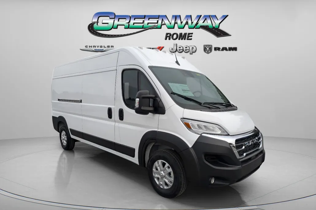 2025 Ram ProMaster 2500 photo 1
