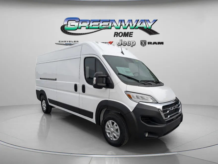 2025 Ram ProMaster 2500 photo 1
