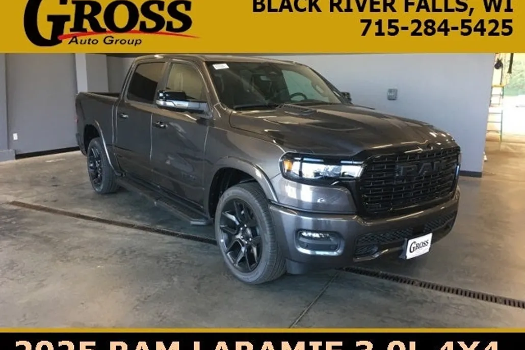 2025 Ram 1500 Laramie photo 1