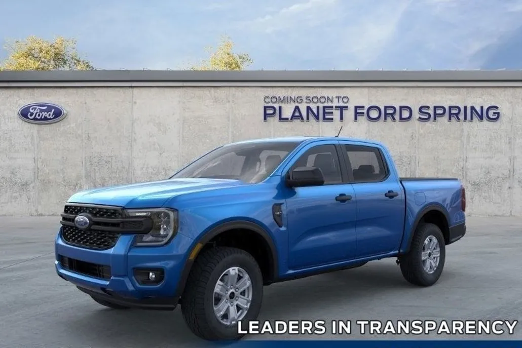 2025 Ford Ranger XL photo 1