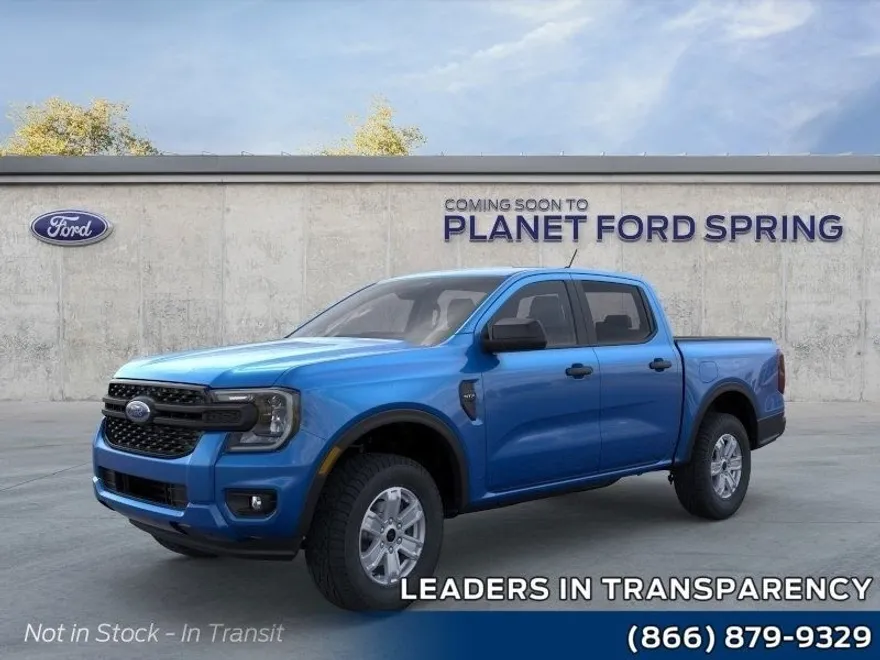 2025 Ford Ranger XL photo 1