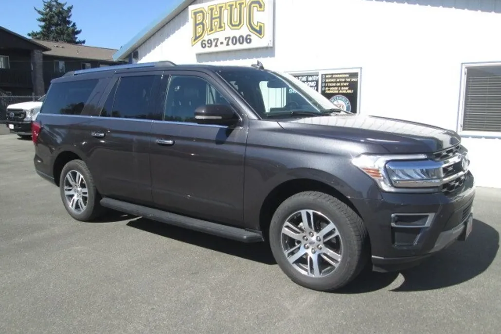 2024 Ford Expedition MAX Limited photo 1