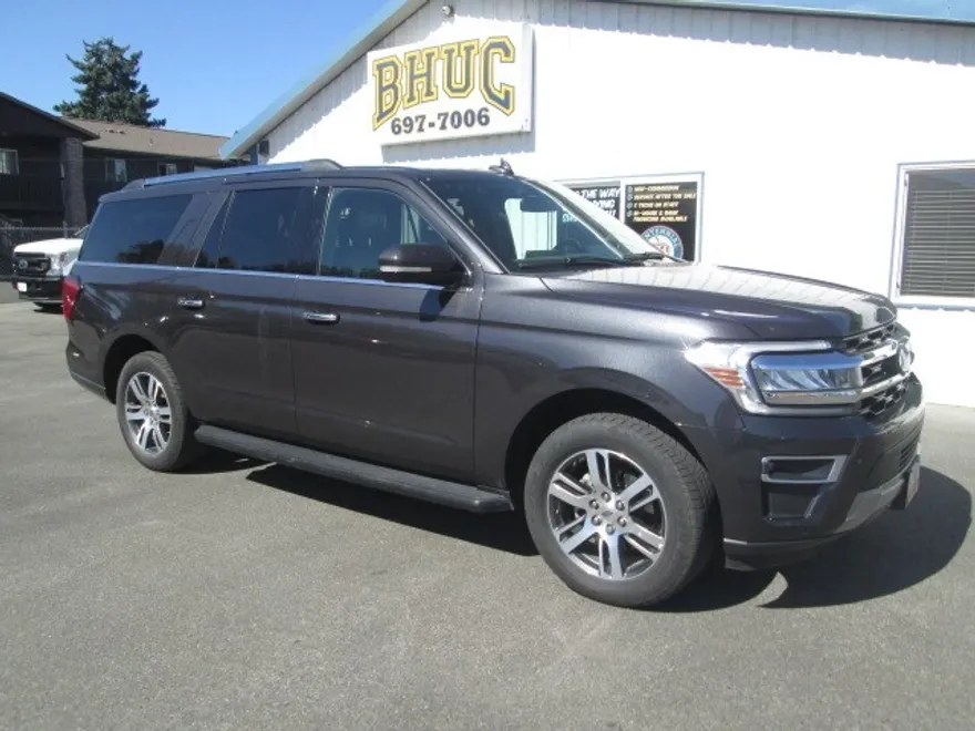 2024 Ford Expedition MAX Limited photo 1