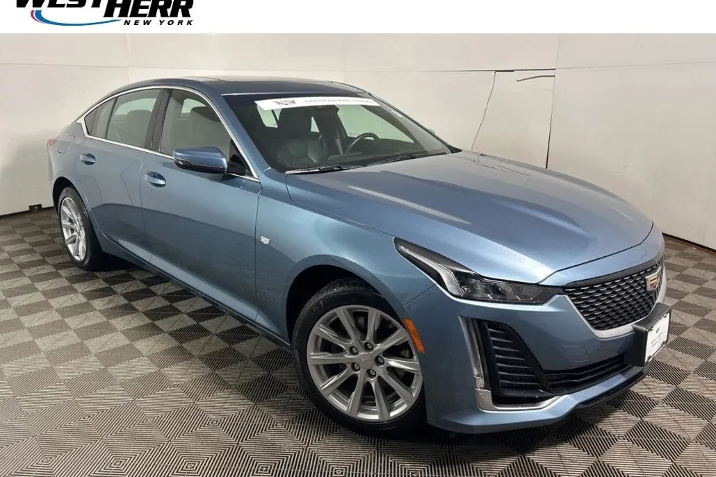 2023 Cadillac CT5 Premium Luxury photo 1