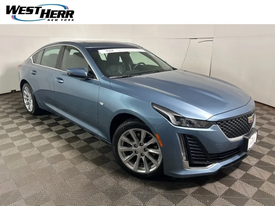 2023 Cadillac CT5 Premium Luxury photo 1