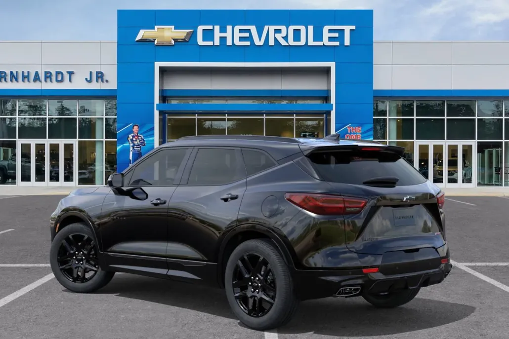 2025 Chevrolet Blazer RS photo 1