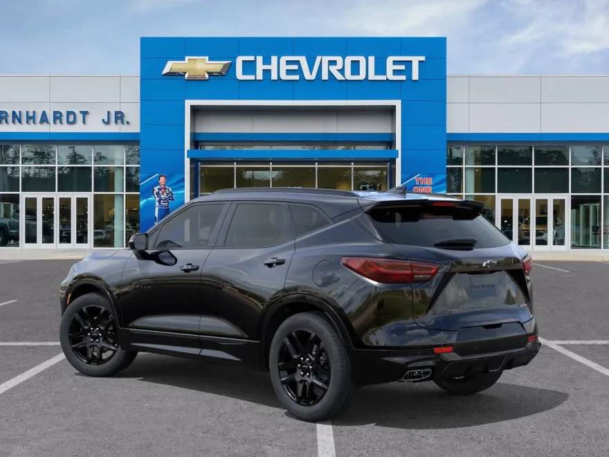 2025 Chevrolet Blazer RS photo 1