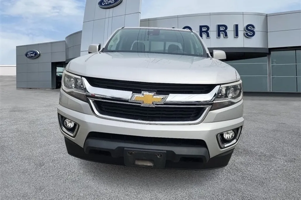 2019 Chevrolet Colorado LT photo 1