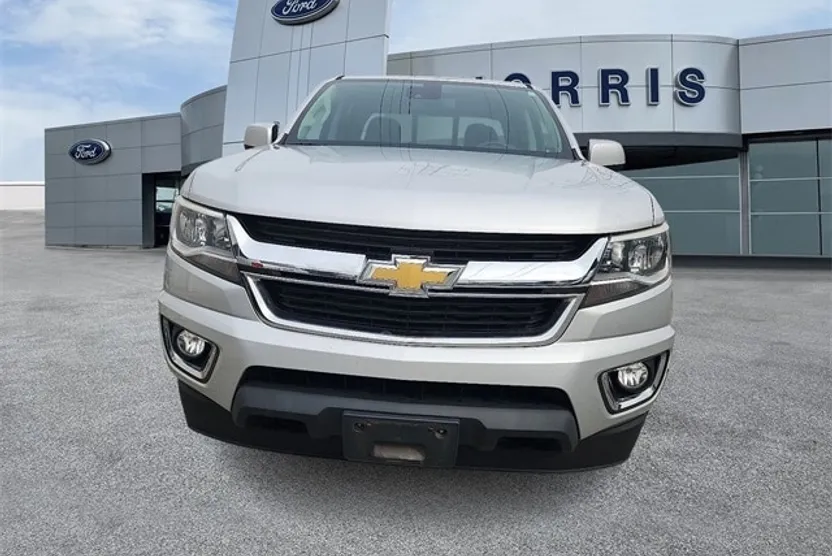 2019 Chevrolet Colorado LT photo 1