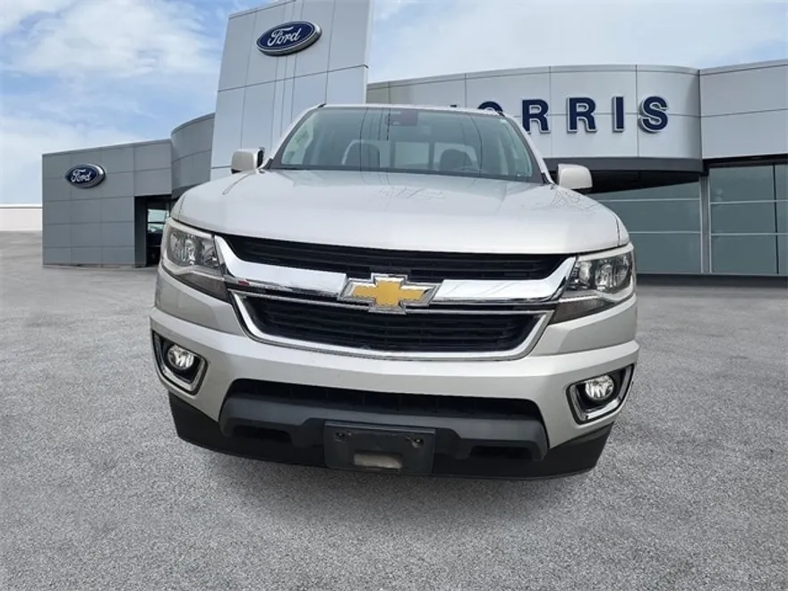 2019 Chevrolet Colorado LT photo 1