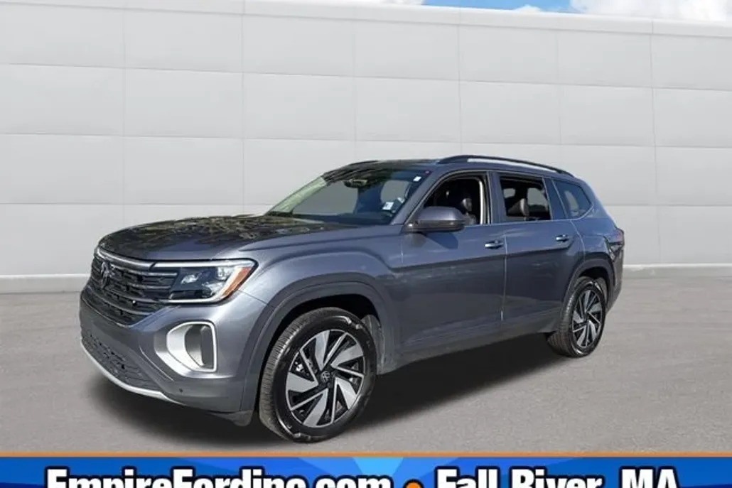 2025 Volkswagen Atlas SE Technology photo 1