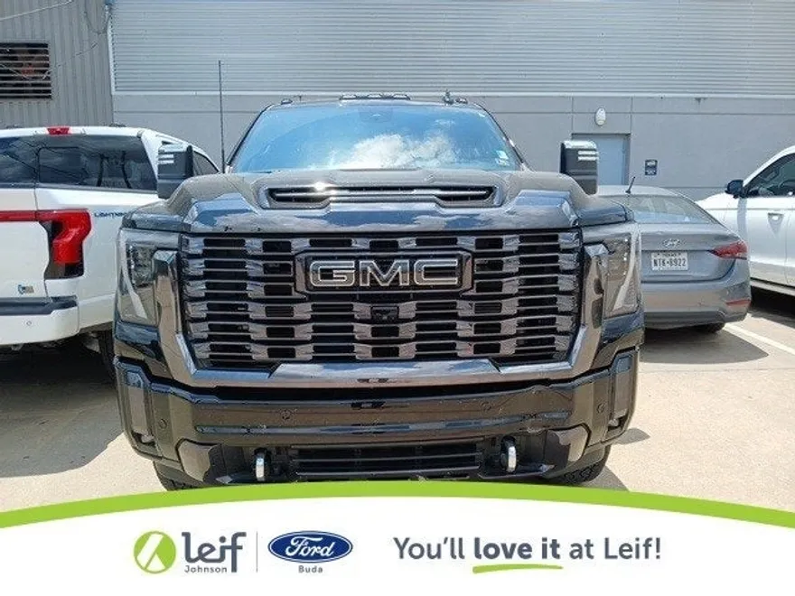 2024 Gmc Sierra Denali Ultimate photo 1