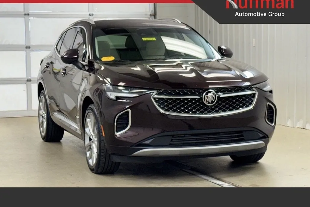 2023 Buick Envision Avenir photo 1