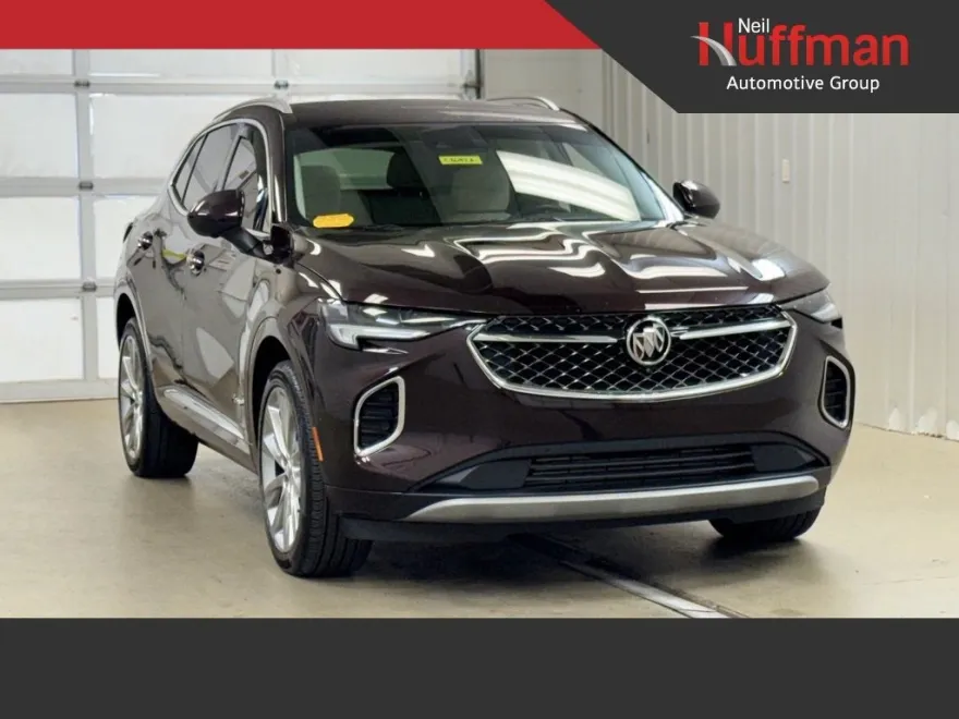 2023 Buick Envision Avenir photo 1
