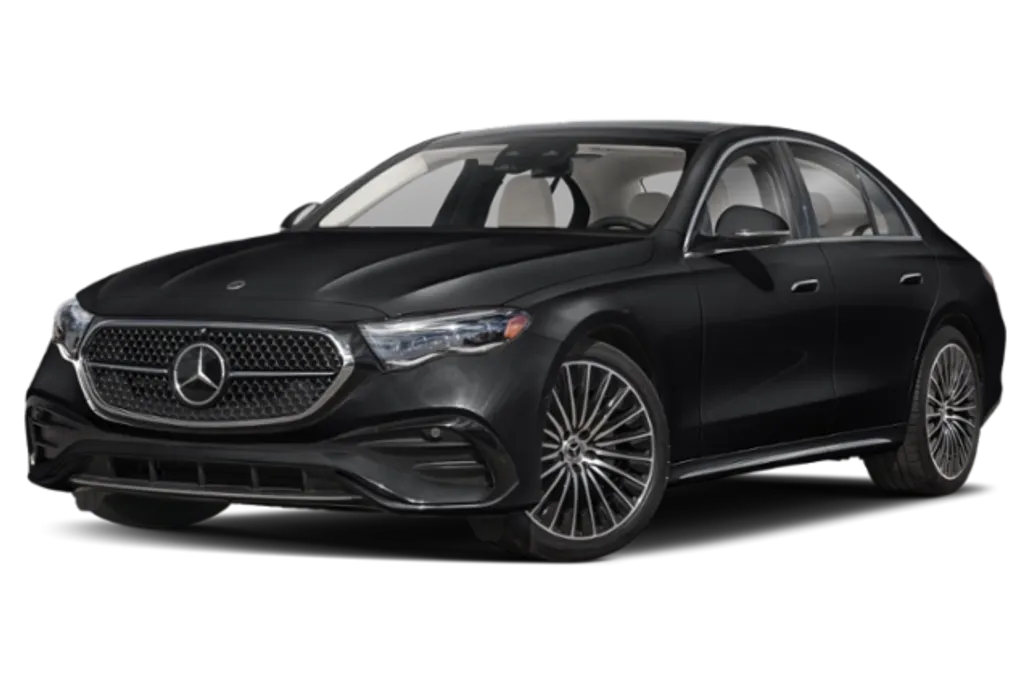 2026 Mercedes Benz E 350 4MATIC photo 1