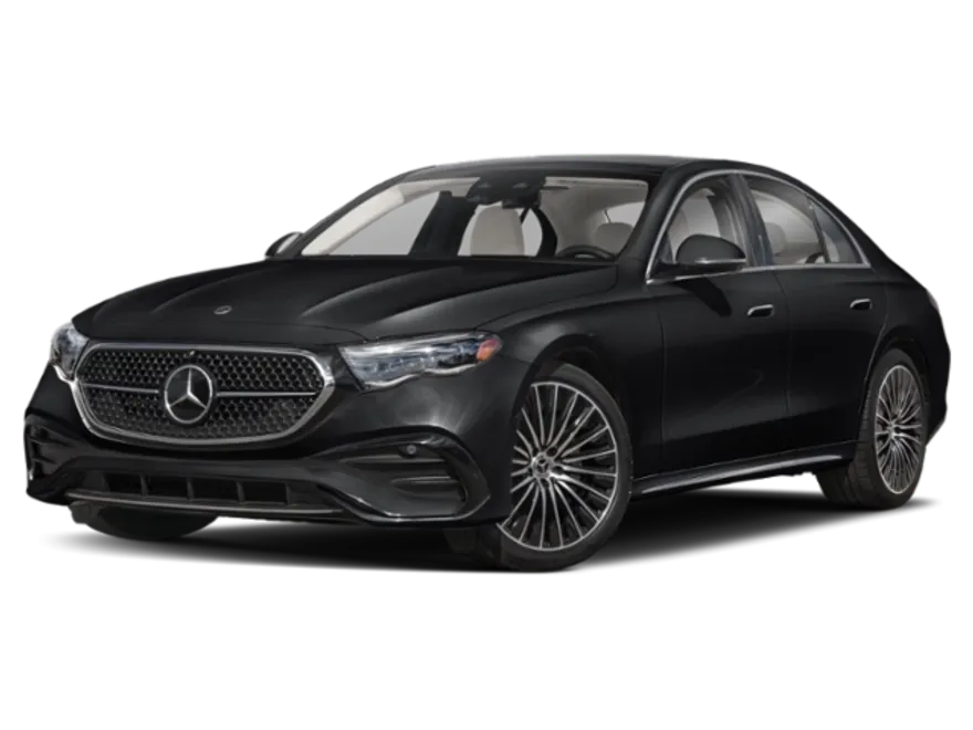 2026 Mercedes Benz E 350 4MATIC photo 1