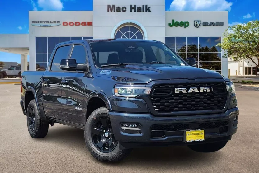 2026 Ram 1500 Lone Star photo 1