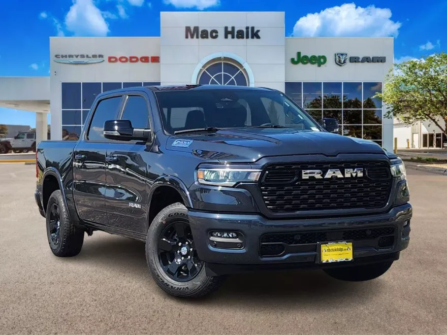 2026 Ram 1500 Lone Star photo 1