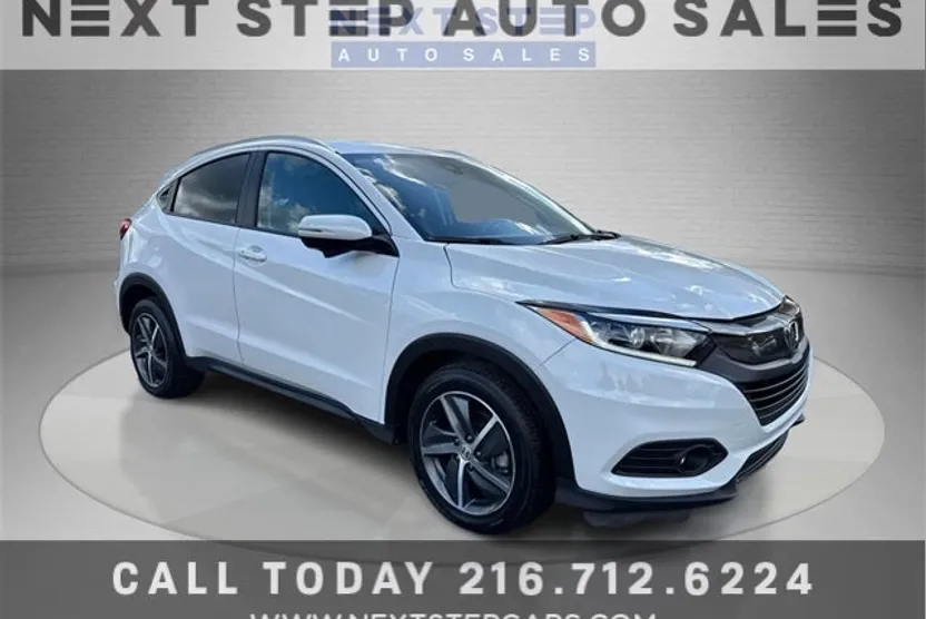 2021 Honda HR-V EX photo 1