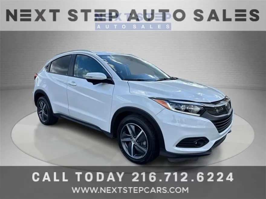 2021 Honda HR-V EX photo 1
