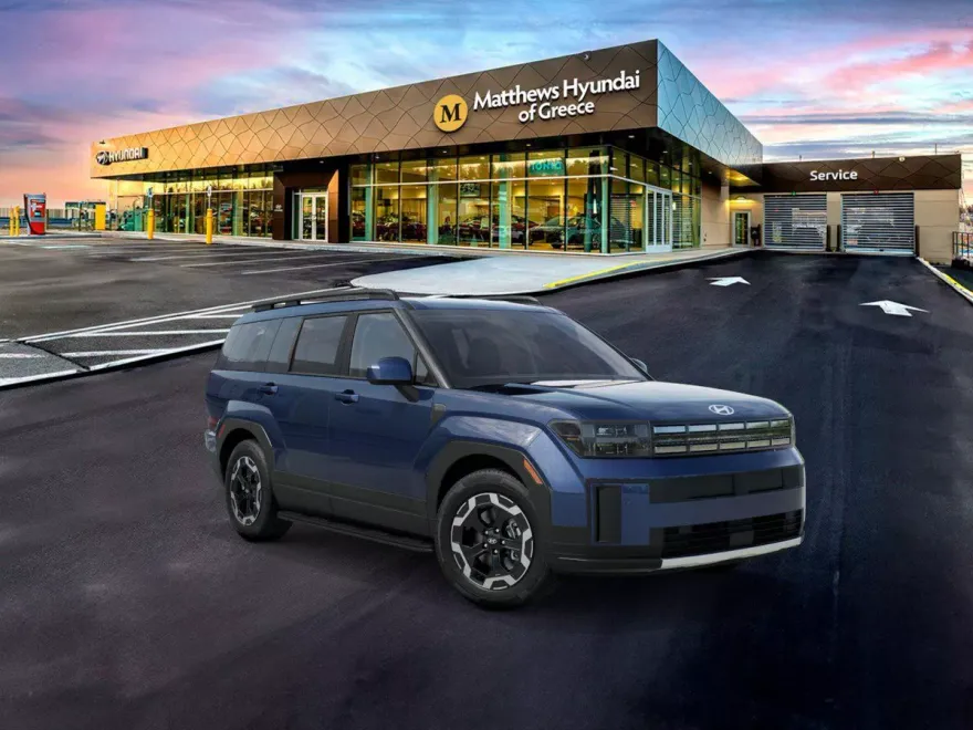 2026 Hyundai Santa Fe SEL photo 1
