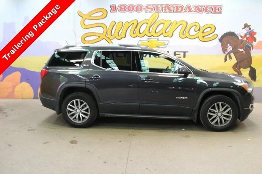 2019 Gmc Acadia SLE photo 1