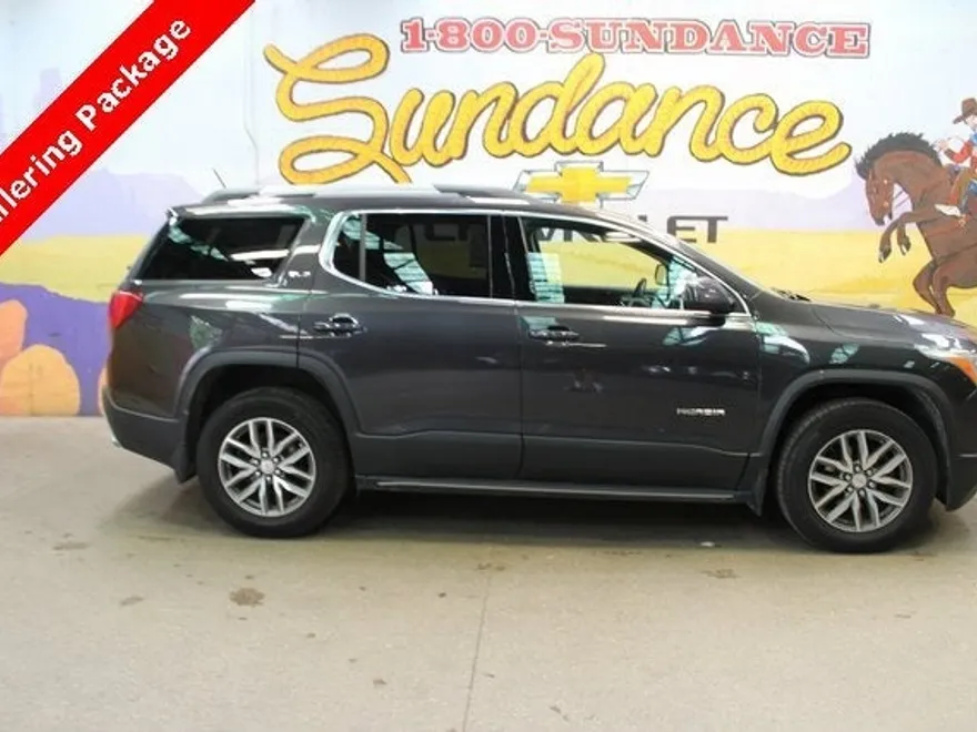 2019 Gmc Acadia SLE photo 1