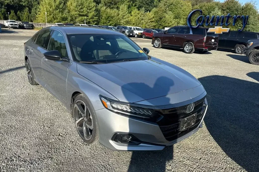 2022 Honda Accord Sport photo 1