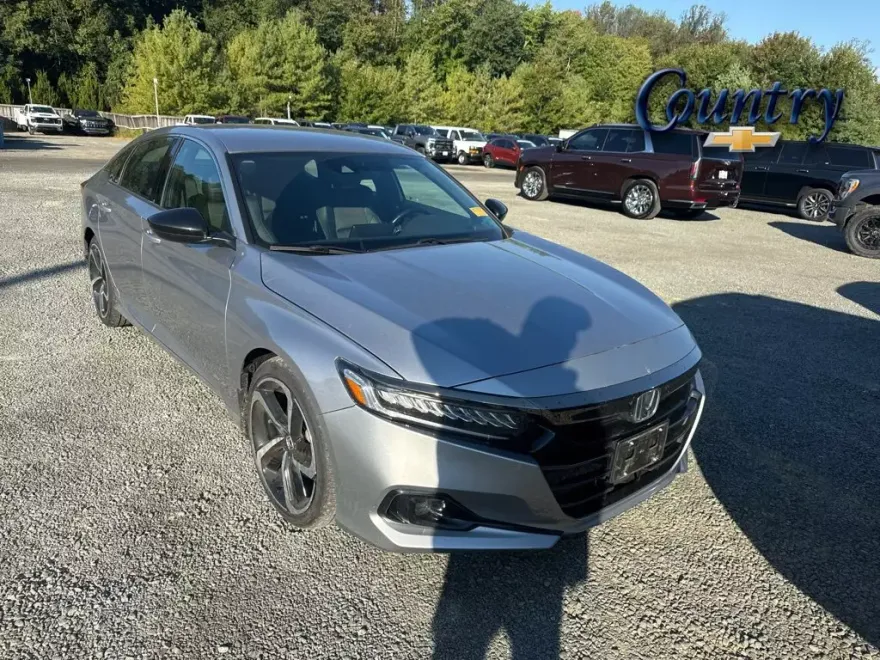 2022 Honda Accord Sport photo 1