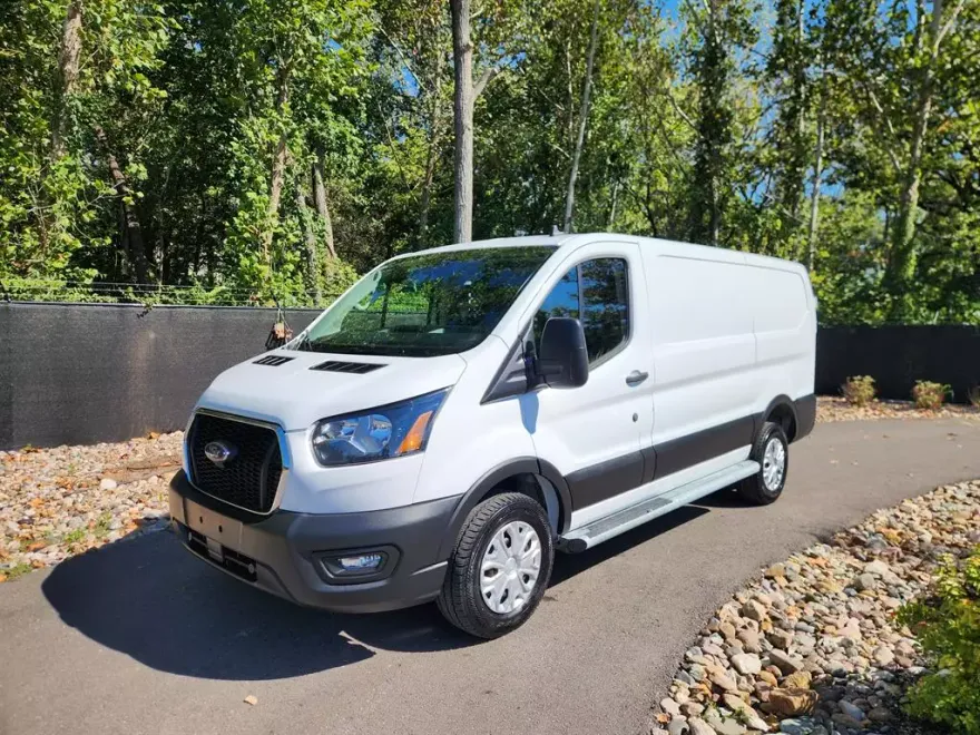 2023 Ford Transit Cargo Van photo 1