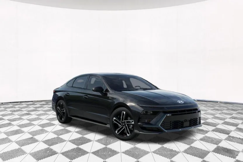 2026 Hyundai Sonata N Line photo 1