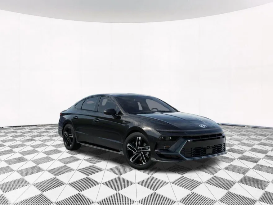 2026 Hyundai Sonata N Line photo 1