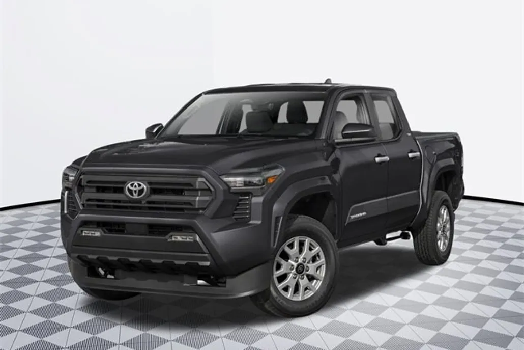 2025 Toyota Tacoma SR5 photo 1