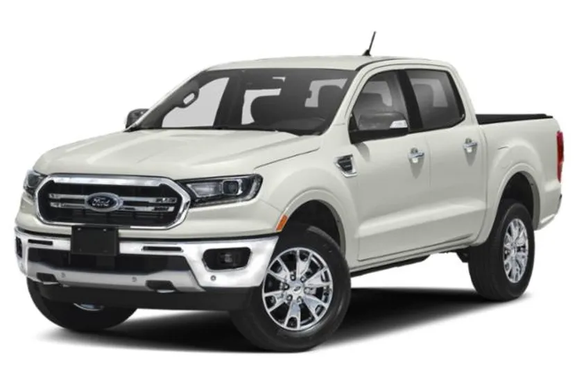 2019 Ford Ranger Lariat photo 1