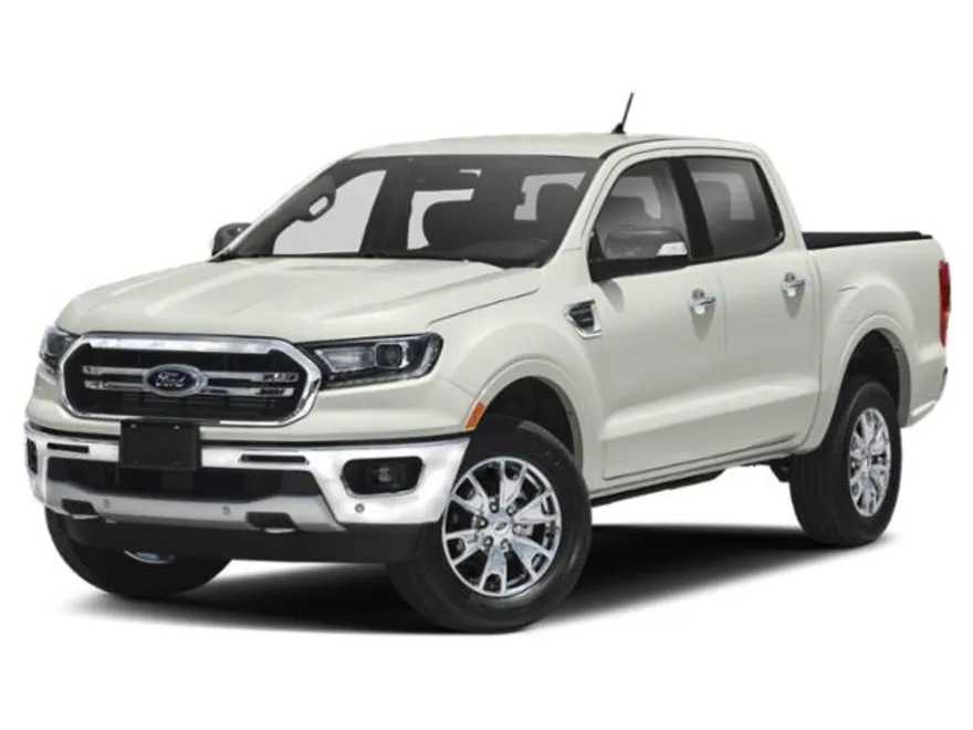 2019 Ford Ranger Lariat photo 1