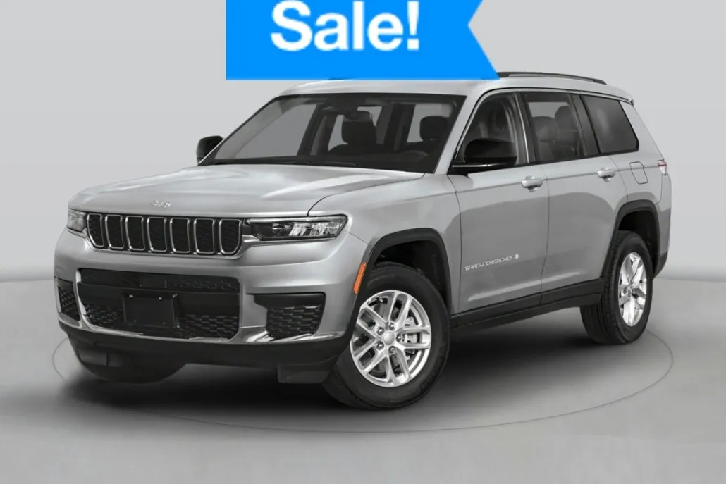 2021 Jeep Grand Cherokee L photo 1