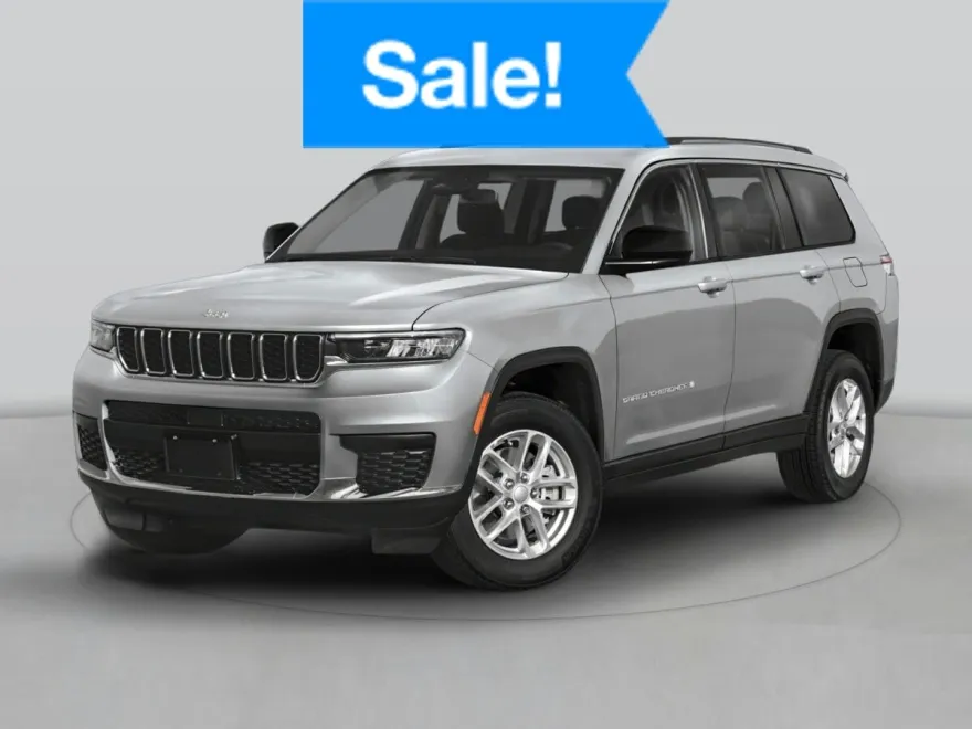 2021 Jeep Grand Cherokee L photo 1