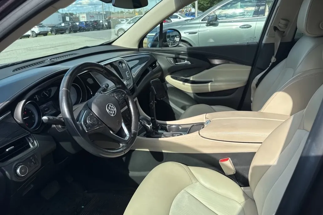 2017 Buick Envision Preferred photo 1