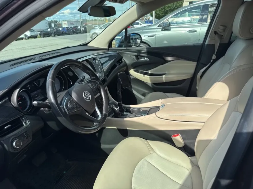 2017 Buick Envision Preferred photo 1