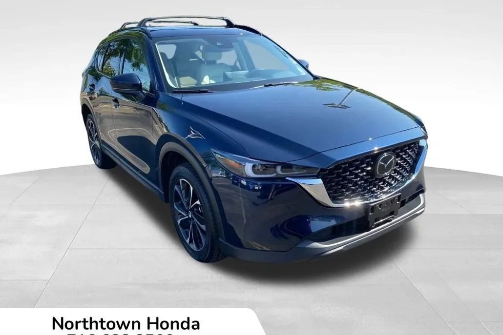 2022 Mazda CX-5 2.5 S Premium photo 1