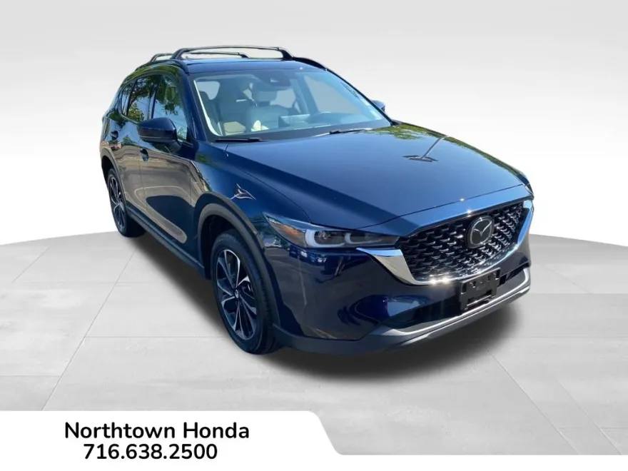 2022 Mazda CX-5 2.5 S Premium photo 1