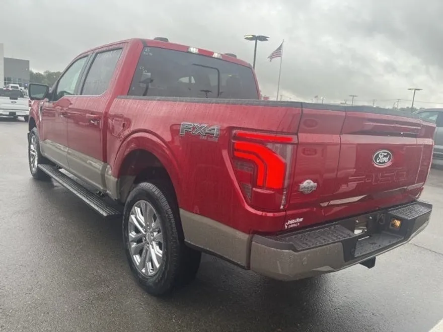 2025 Ford F-150 King Ranch photo 2