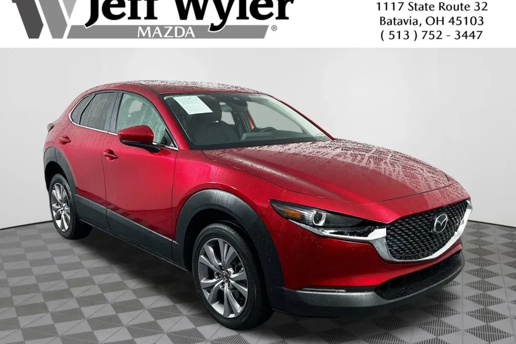 2021 Mazda CX-30 Select photo 1