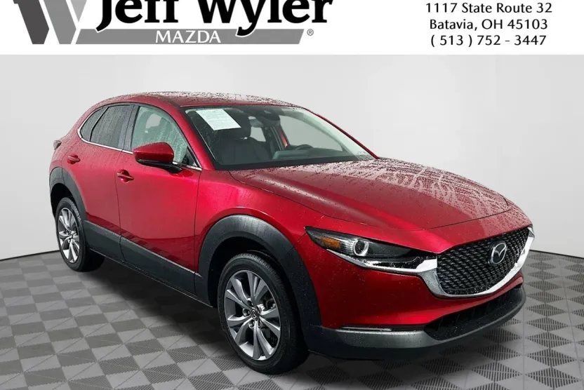 2021 Mazda CX-30 Select photo 1