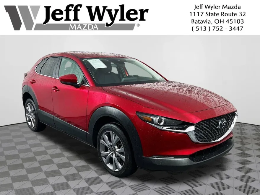 2021 Mazda CX-30 Select photo 1