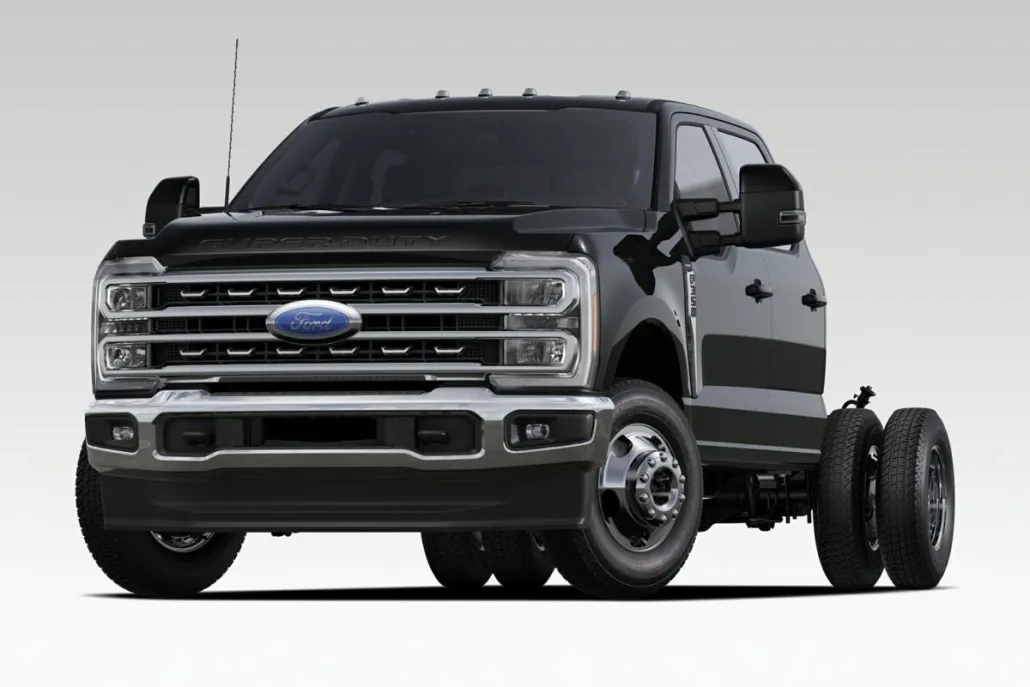 2024 Ford F-350 XL photo 1
